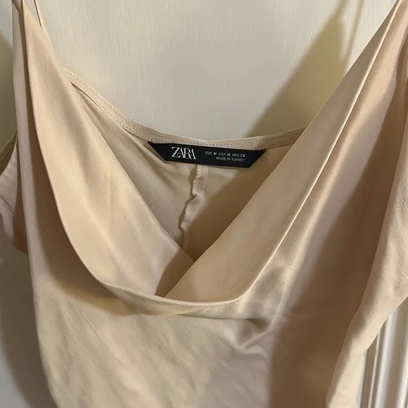 Zara nude cami - Picture 2 of 2